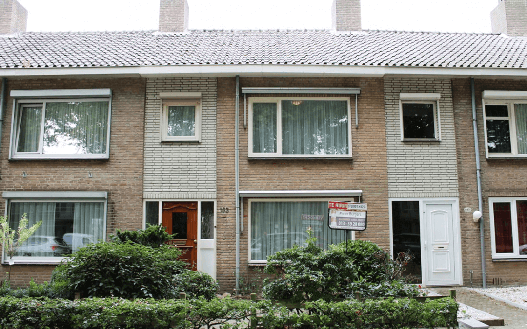 Lage Witsiebaan 163 – Tilburg