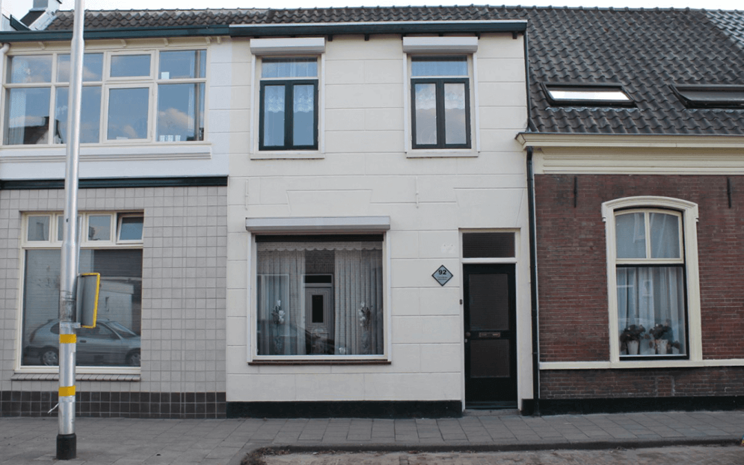 Lange Nieuwstraat 92 – Tilburg