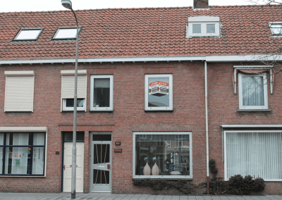 Sumatrastraat 13 – Tilburg